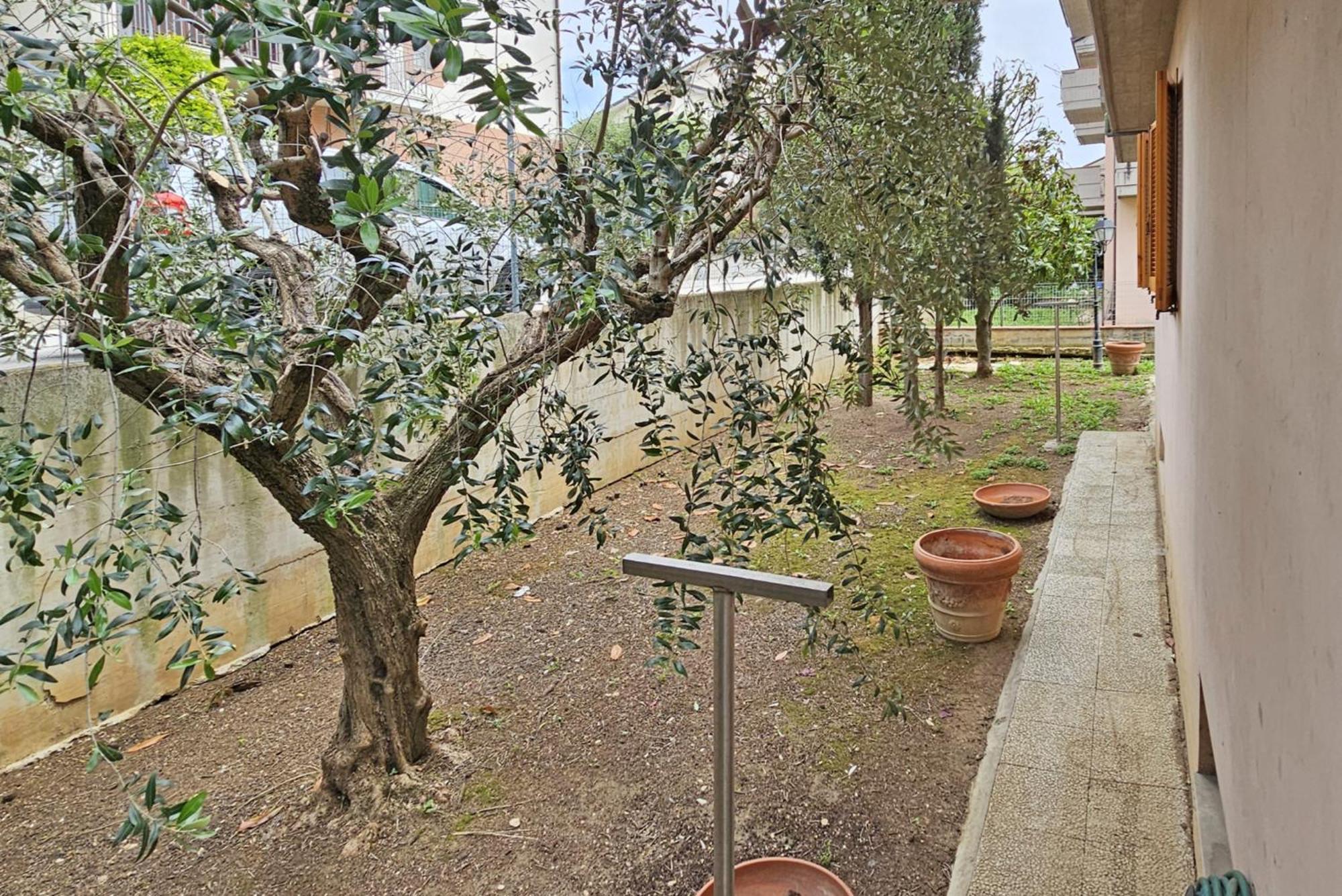 Il Giardino Leilighet Civitanova Marche Eksteriør bilde