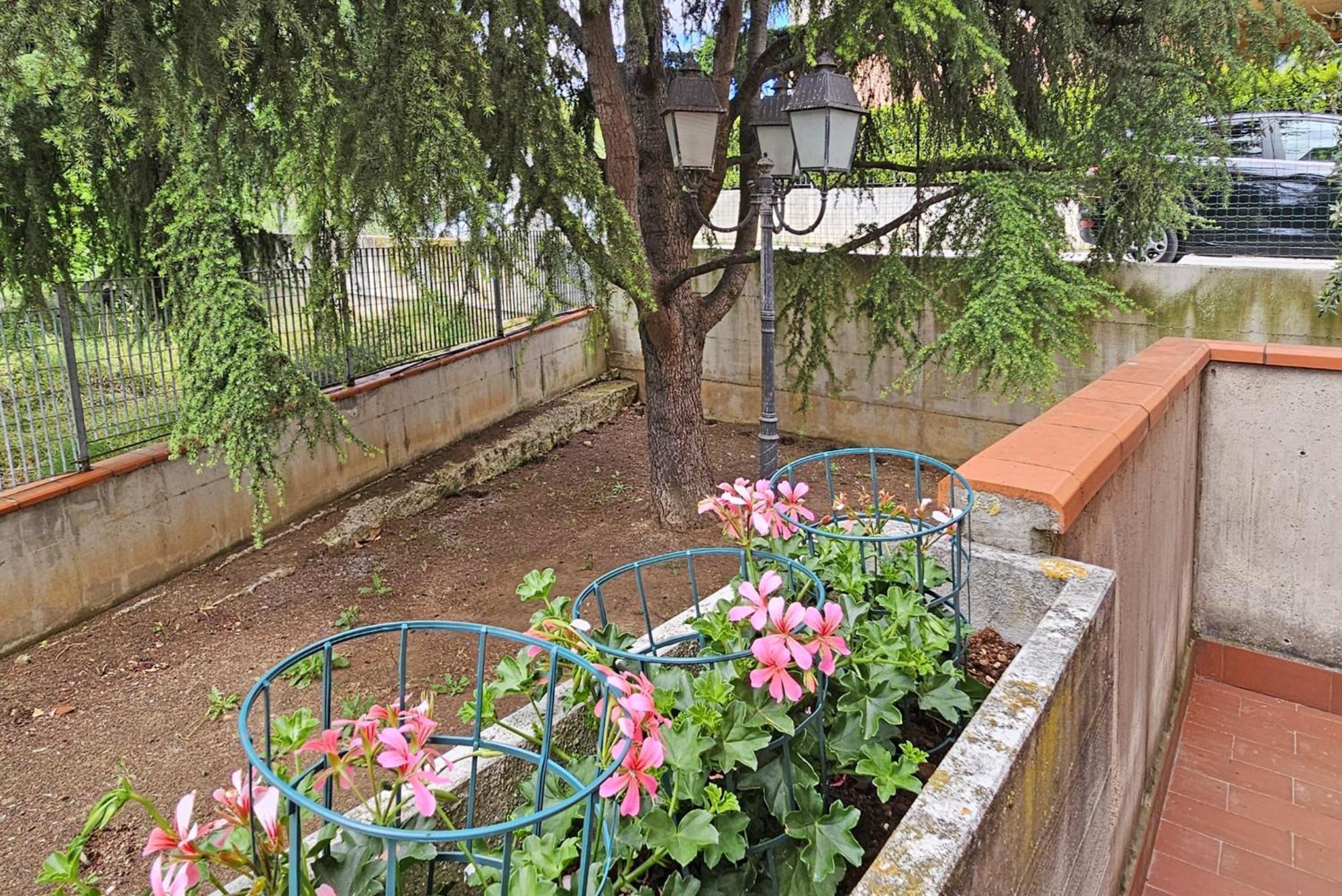 Il Giardino Leilighet Civitanova Marche Eksteriør bilde